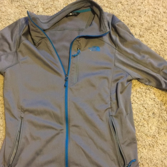 The North Face Other - Men’s medium northface light weight zip